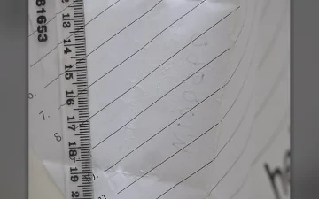 Crystal (risultati di analisi di campioni diversi)