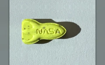 Pillole Nasa Rocket (2C-B)