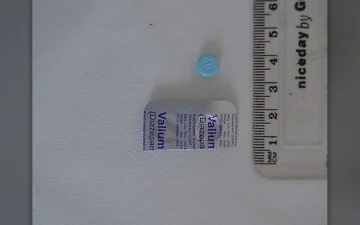 Pillole Martin Dow (Diazepam)
