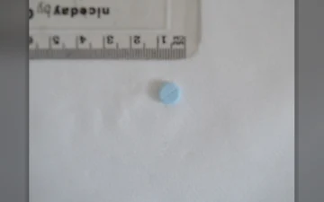 Pillole Martin Dow Valium (Diazepam)
