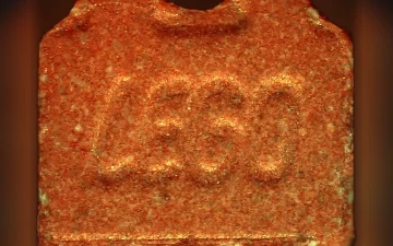Pillole Lego (Ecstasy / MDMA)