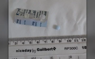 Pillole Ksalol (Alprazolam)