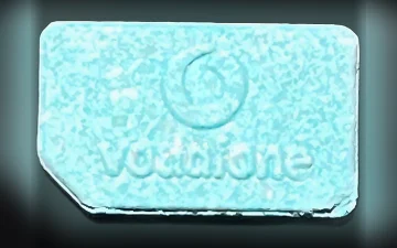Pillole SIM Card (Ecstasy / MDMA)