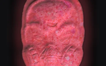 Pillole Gas Mask (Ecstasy / MDMA)