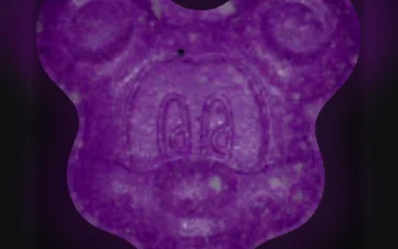 Pillole Mickey Mouse (Ecstasy / MDMA)