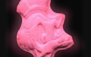 Pillole Donald Duck (Ecstasy / MDMA)