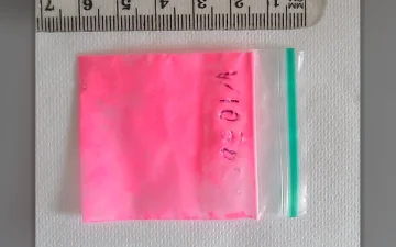 Pillole Ecstasy (Ecstasy / MDMA)