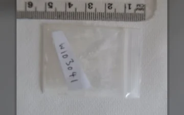 Ketamine (risultati di analisi di campioni diversi)