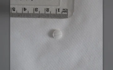 Pillole Diazepam (Diazepam)