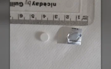 Pillole Clonazepam (Clonazepam)