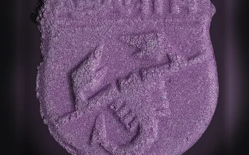 Pillole Abarth (Ecstasy / MDMA)