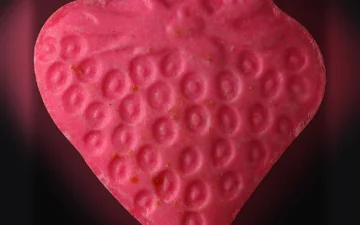 Pillole Strawberry (Ecstasy / MDMA)