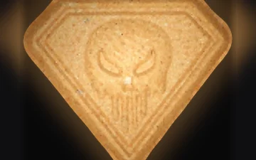 Pillole Sw (Ecstasy / MDMA)