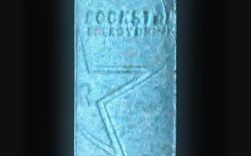 Pillole Rockstar (Ecstasy / MDMA)