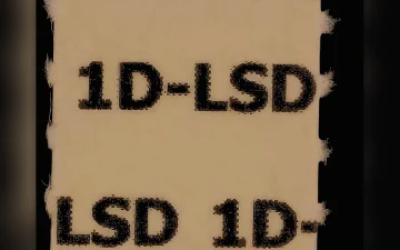 Francobolli 1t LSD (LSD)