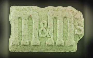 Pillole Plata_o_plomo (Ecstasy / MDMA)