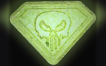 Pillole Dk (Ecstasy / MDMA)