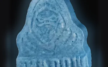 Pillole Shadow (Ecstasy / MDMA)