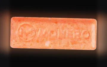 Pillole Monero (Ecstasy / MDMA)