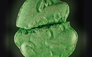 Pillole Clover (Ecstasy / MDMA)