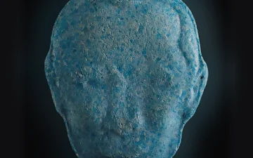 Pillole Ghost (Ecstasy / MDMA)