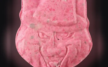 Pillole Minion (Ecstasy / MDMA)