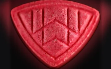 Pillole Ferrari (Ecstasy / MDMA)