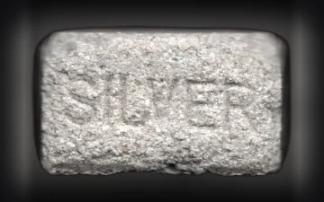 Pillole Silver (Ecstasy / MDMA)