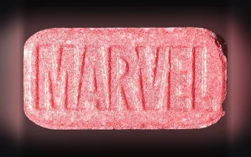 Pillole Daredevil (Ecstasy / MDMA)