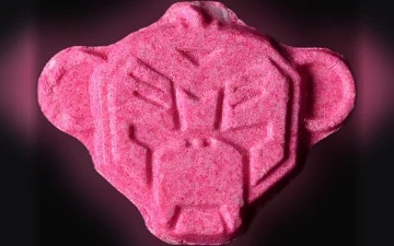 Pillole Transformers Affe (Ecstasy / MDMA)