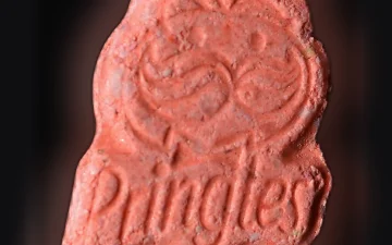 Pillole Pringles (Ecstasy / MDMA)