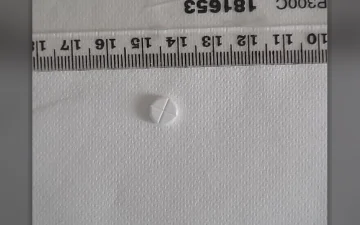 Pillole Galenika (Clonazepam)