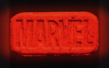 Pillole Marvel Elektra (Ecstasy / MDMA)