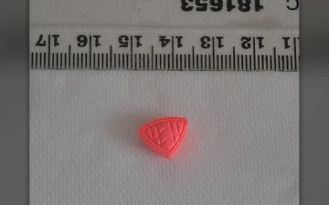 Pillole XTC (Ecstasy / MDMA)