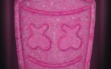 Pillole Marshmallow (Ecstasy / MDMA)