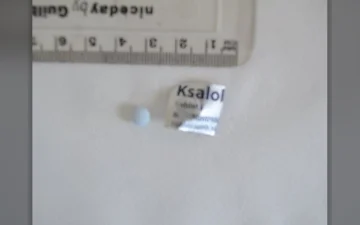 Pillole Ksalol Galenika (Alprazolam)