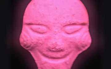 Pillole Saw (Ecstasy / MDMA)