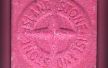 Pillole Stone Island (Ecstasy / MDMA)