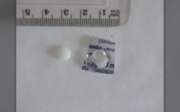 Pillole Bensedin Galenika (Diazepam)