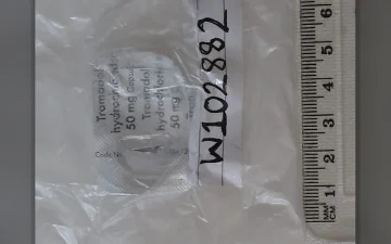 Pillole Tramadol Hydrochloride (Tramadol)