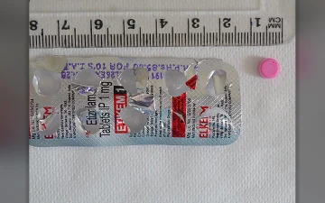 Pillole Etizolam