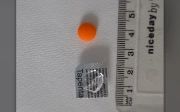Pillole Tapentadol (Tapentadol)