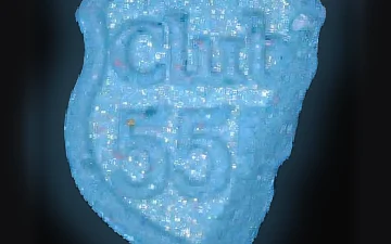 Pillole Club 555 (PMMA)