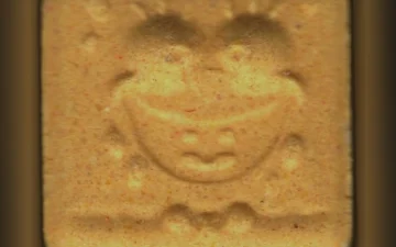 Pillole Bob Esponja (Ecstasy / MDMA)