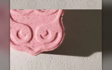 Pillole Sovica (Ecstasy / MDMA)