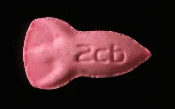 Pasticca di 2C-B