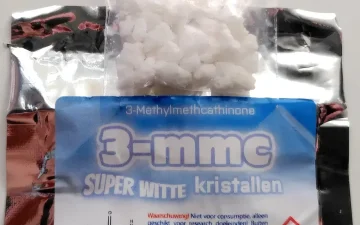 3-metilmetcatinone (3-MMC)