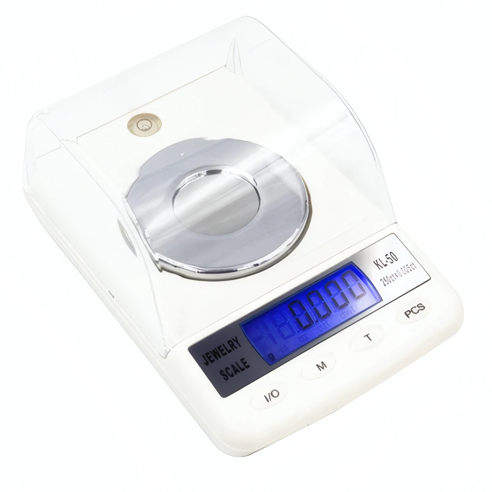 Bilancia di precisione, da 0,001 a 50 g