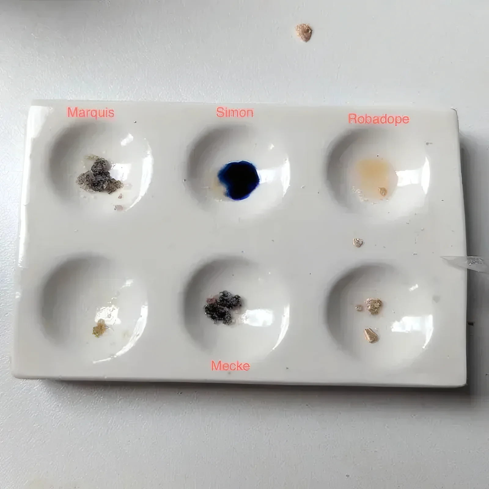 MDA vs MDMA: in cosa differiscono e come distinguerle