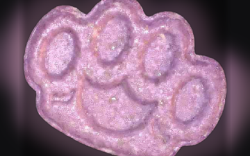 Pillole Schlagring (Ecstasy / MDMA)
